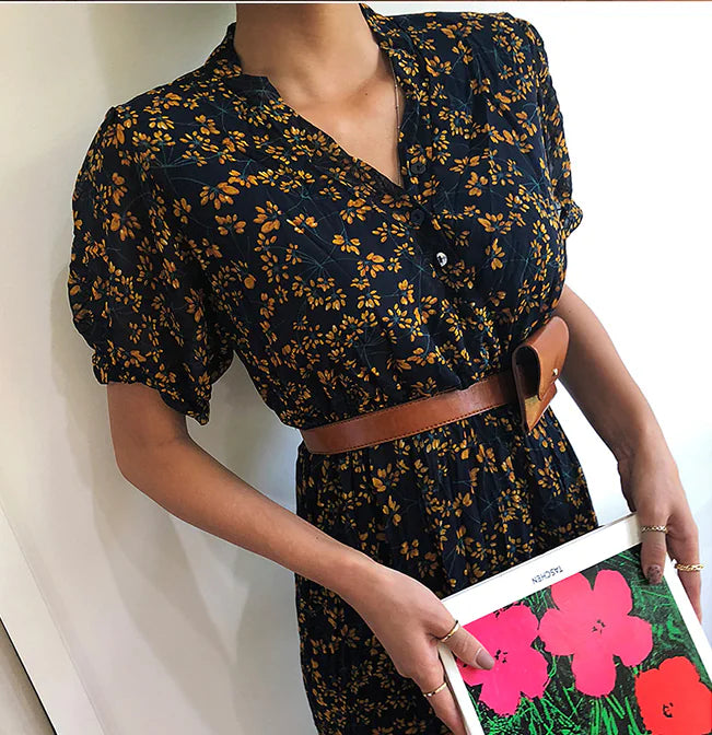 Mini Waist Bag - Versatile Fashionable Small Bag