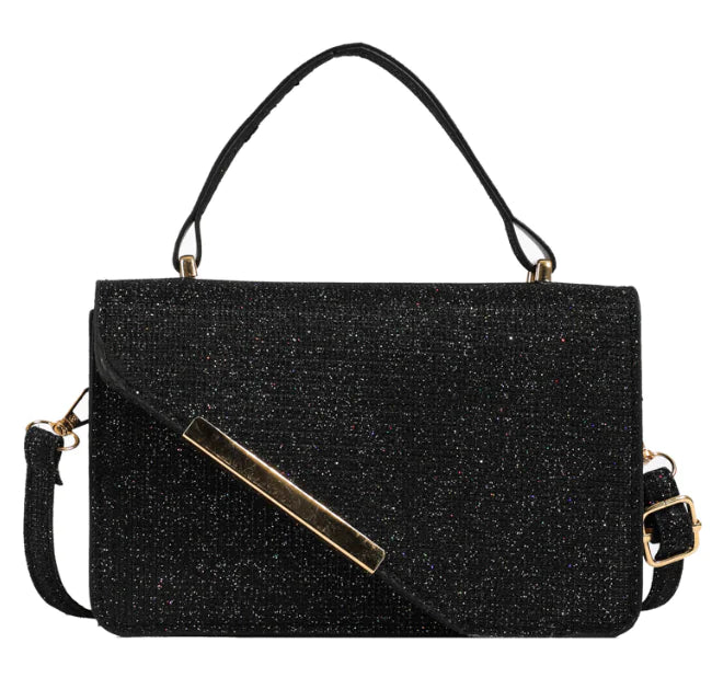 Stylish Korean Leather Crossbody Bag (Shoulder Bag)