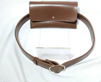 Mini Waist Bag - Versatile Fashionable Small Bag