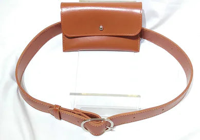 Mini Waist Bag - Versatile Fashionable Small Bag