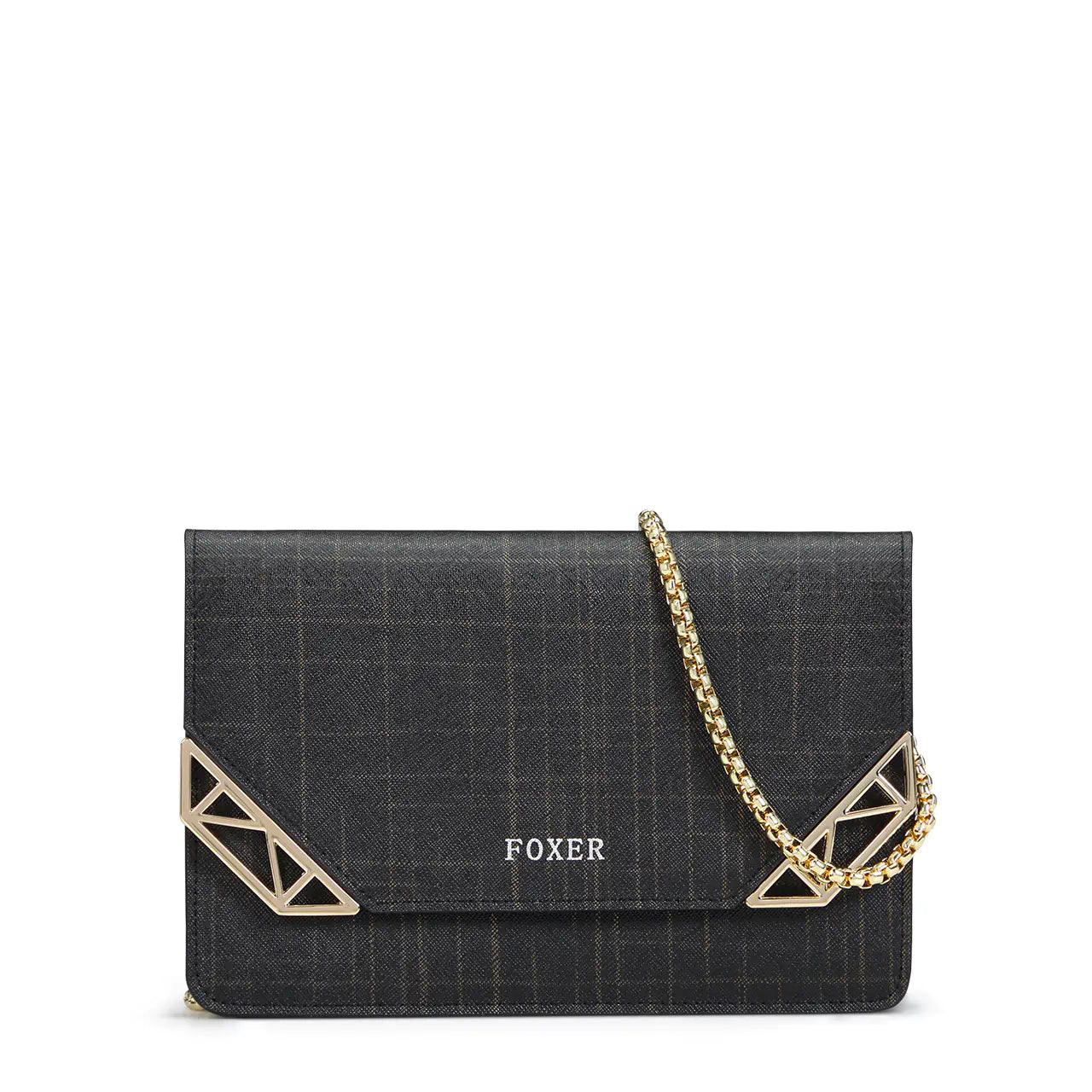 Stylish Korean Leather Crossbody Bag (Shoulder Bag)